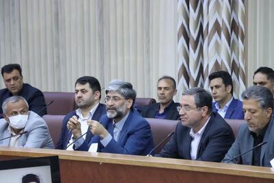 عتباتی:کمیته حمایت قضایی از سرمایه‌گذاری دادگستری استان با تمام قدرت از تولید کنندگان و سرمایه‌گذاران حمایت می‌کند