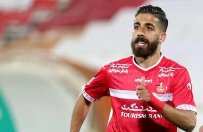 انگشتر الماس همسر بازیکن پرسپولیس چشم ها را خیره کرد + عکس