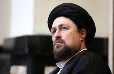پیام سیدحسن خمینی در پی درگذشت قاضی نیری