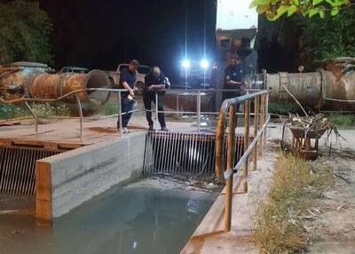 جزئیات هولناک از کشف جسد مسافر نوروزی از کانال آب