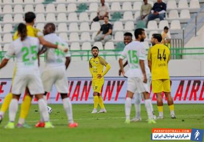 کلبا بازهم باخت، حیف از الماس بوشهری! - پارس فوتبال