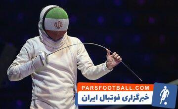 قطع حقوق ورزشکار المپیکی ایران! - پارس فوتبال