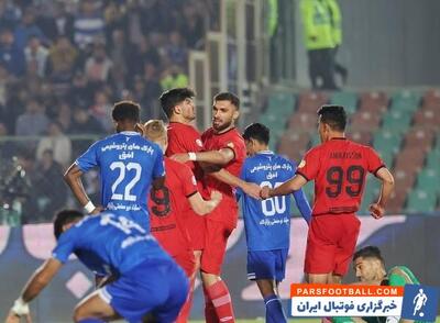 مهدی پزشکیان از برتری تراکتور مقابل استقلال خوشحال شد