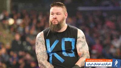 اخبار WWE | مصدومیت بدموقع کوین اونز؛ آیا مسابقه با رندی اورتون لغو می‌شود؟ - پارس فوتبال