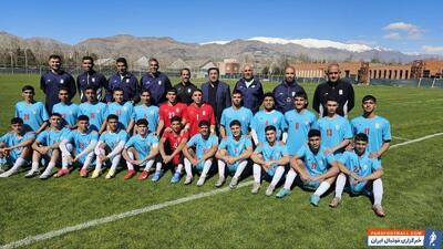 پوستر AFC برای دیدار ایران و کره شمالی - پارس فوتبال