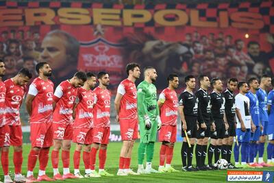 پرسپولیس روزه سکوت گرفت - پارس فوتبال