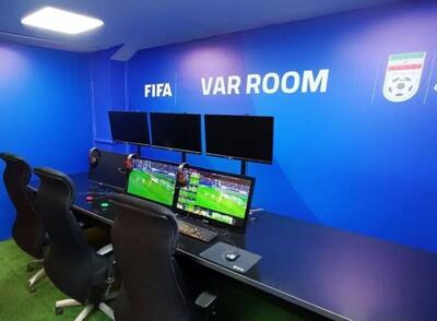 VAR اختصاصی برای سپاهان در نقش جهان - پارس فوتبال