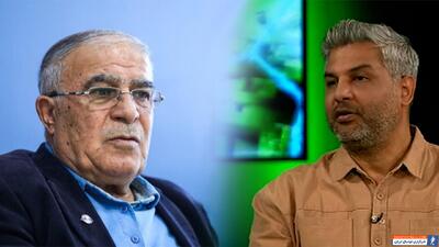 روشن: هرکس به استقلال آمده دوستان خودش را روی کار آورد - پارس فوتبال