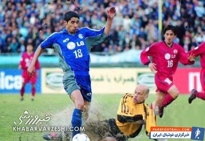 استقلال در تهران سوم شد!/ آخرین افتخار آسیایی آبی پوشان با اسطوره فقید - پارس فوتبال