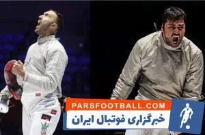 محرومیت مالی برای سرمربی و بازیکن تیم ملی شمشیربازی - پارس فوتبال