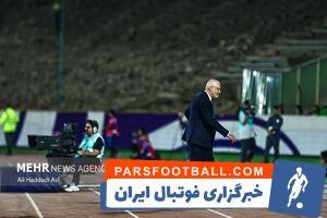 بدترین سرمربی خارجی تاریخ استقلال - پارس فوتبال