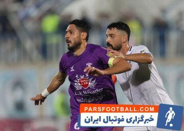 صحنه وحشتناک در دستگردی؛ حمله چند بازیکن ملوان به مدیررسانه… - پارس فوتبال