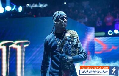 اخبار WWE | حضور رپر سرشناس در رسلمنیا قطعی است - پارس فوتبال