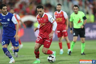 پرسپولیس امروز طلسم شکنی می کند!؟ - پارس فوتبال