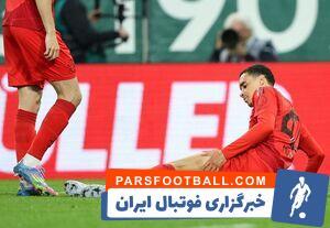 ستاره بایرن دیدار با اینتر از دست داد - پارس فوتبال