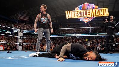 اخبار WWE | گزارش فرایدی نایت اسمکدان چهارم آوریل؛ یک بازی رسلمنیا لغو شد - پارس فوتبال