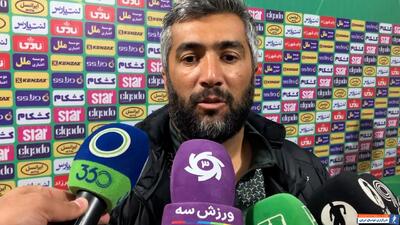 محافظت‌کار: سپاهانی‌ها زرنگ نیستند، خبر داریم! - پارس فوتبال