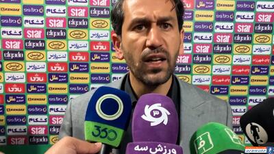 بعیدی: علت اخراج انزونزی را ندانستیم - پارس فوتبال