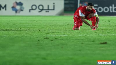 ۳ پرسپولیسی در خطر محرومیت برابر نساجی - پارس فوتبال