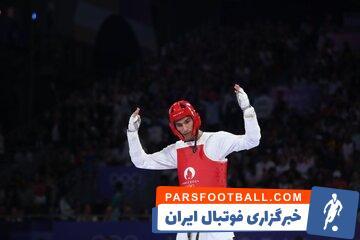 اعلام جدیدترین رده‌بندی المپیکی تکواندوکاران؛ سلیمی همچنان نفر نخست - پارس فوتبال