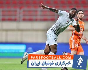 فرار عجمان از شکست مقابل تیم مجیدی - پارس فوتبال