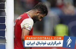 ۳ بازیکن پرسپولیس در آستانه محرومیت - پارس فوتبال