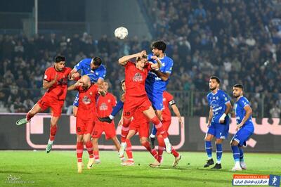 چرا «استقلال» پرسپولیسی‌ها را هم ناامید کرد - پارس فوتبال