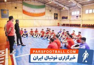 اعلام فهرست تیم ملی فوتسال برای سفر به تایلند - پارس فوتبال