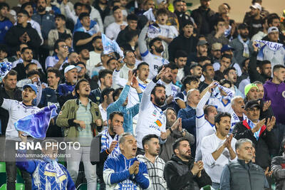 نتایج زنده دیدارهای هفته ۲۵ لیگ‌ برتر فوتبال