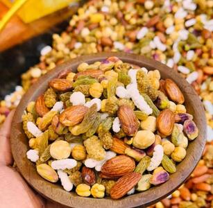 فواید و خواص آجیل مشکل گشا برای سلامت بدن!