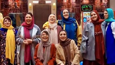 نعیمه نظام‌دوست: ما برمی‎‌گردیم البته با علیخانی/ فیلم تیزر هیجان‌انگیز جوکر به سبک ازازیل!