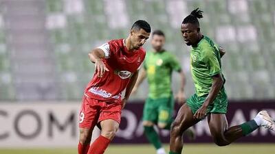 برترین بازیکنان پرسپولیس در تقابل با استقلال خوزستان
