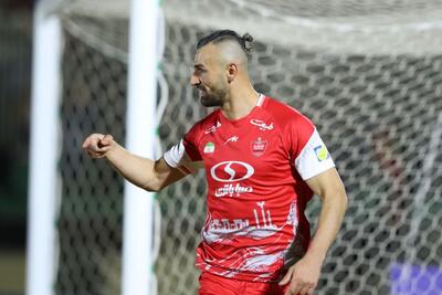 باشگاه پرسپولیس حرف آخر را درباره ستاره اش زد: فروشی نیست | روزنو
