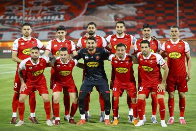 وضعیت اورژانسی ۹ بازیکن در پرسپولیس | رویداد24