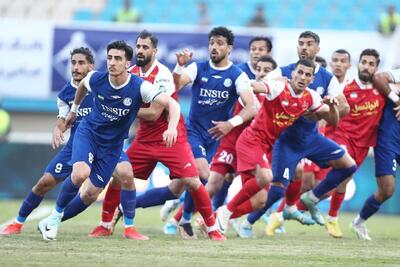 ساعت بازی امشب پرسپولیس و استقلال خوزستان | رویداد24