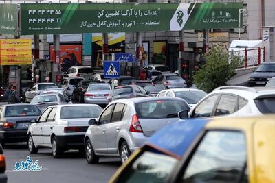 خبر خوش بنزینی برای تهرانی ها / پروژه مهم استارت خورد