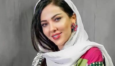 لیلا اوتادی از ورژن انیمیشنی خود رونمایی کرد + عکس - سبک ایده آل