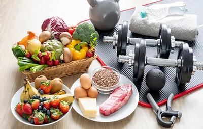 تناسب اندام با میان‌وعده‌های ورزشی؛ راهکاری ساده برای روزهای زمستانی - سبک ایده آل