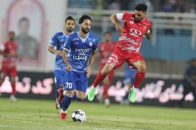 اسامی غایبان  قطعی امروز پرسپولیس در بازی با استقلال خوزستان