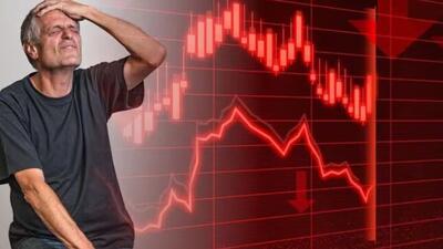ترامپ بازارها را به هم ریخت / دنیای قرمز دیوانه