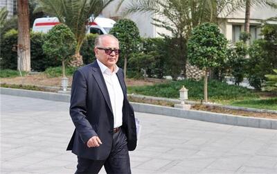 پشت پرده برکناری شهرام دبیری