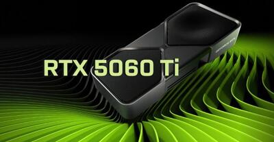 شگفتانه انویدیا برای گیمرها؛ قیمت کارت‌های گرافیک سری RTX 5060 Ti مشخص شد!
