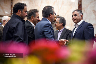 دیدار نوروزی وزیر نفت با کارکنان صنعت نفت
