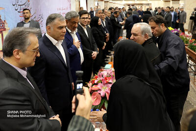 دیدار نوروزی وزیر نفت برگزار شد