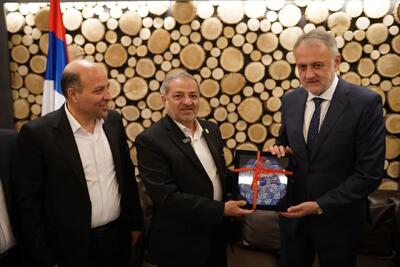 المپیک دانش‌آموزی در صربستان آغاز شد