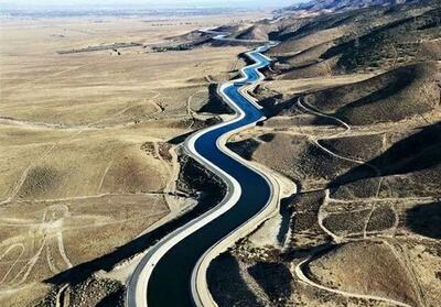توضیح سخنگوی صنعت آب در مورد رفع مشکل انتقال آب به یزد/ ویدیو