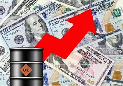 قیمت نفت بیش از ۴ دلار ارزان شد