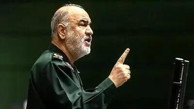سرلشکر سلامی: برای هر جنگی آماده‌ایم/ شروع کننده جنگ نخواهیم بود