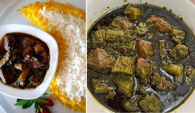 طرز تهیه خورش کرفس به روش اصیل / اینجوری بپزید همه دستورش رو میخوان