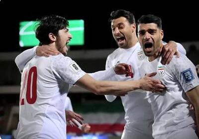 جدیدترین رنکینگ فیفا منتشر شد |‌ ایران در سید دوم جام جهانی!